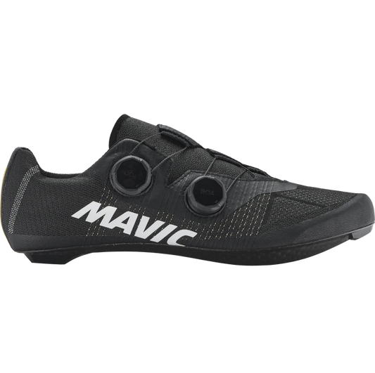 MAVIC COSMIC ULTIMATE IV Silniční obuv Black