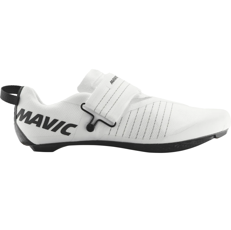 MAVIC ULTIMATE TRIATHLON IV Road Shoes White