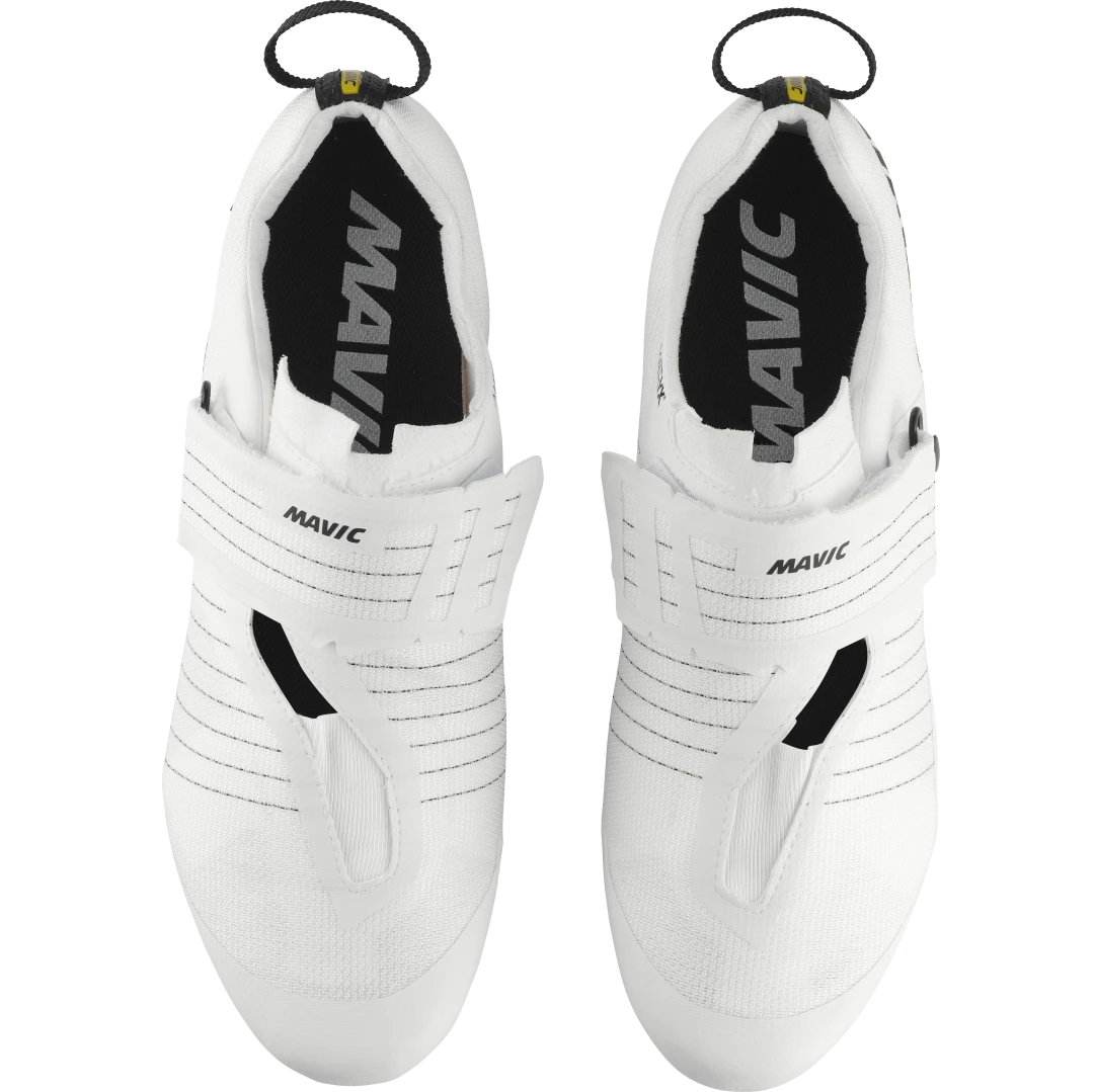 MAVIC ULTIMATE TRIATHLON IV Road Shoes White