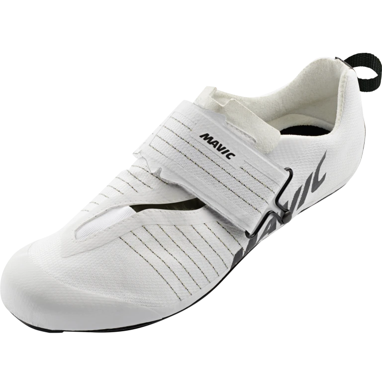 MAVIC ULTIMATE TRIATHLON IV Road Shoes White