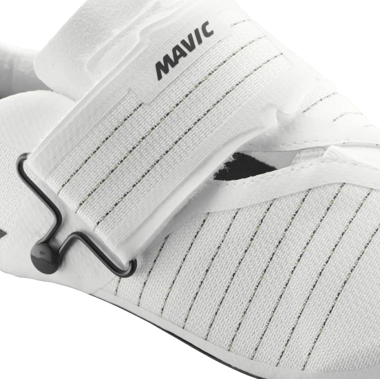MAVIC ULTIMATE TRIATHLON IV Road Shoes White