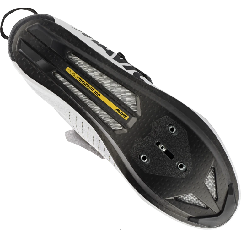MAVIC ULTIMATE TRIATHLON IV Road Shoes White