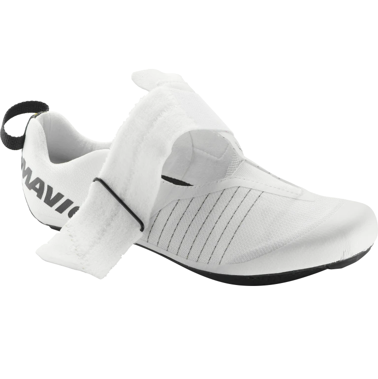 MAVIC ULTIMATE TRIATHLON IV Road Shoes White