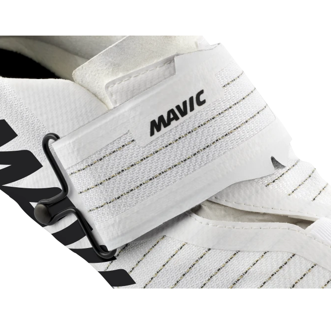 MAVIC ULTIMATE TRIATHLON IV Road Shoes White