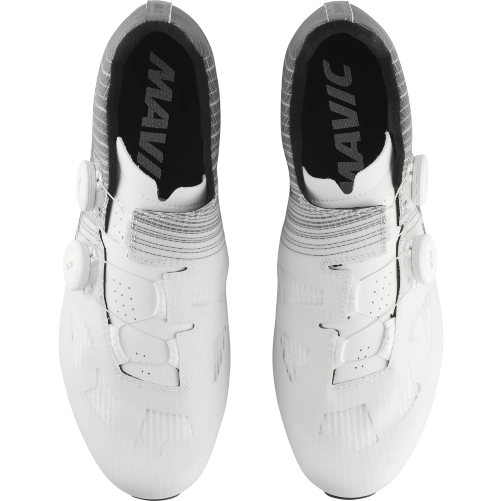 Silniční obuv MAVIC COSMIC SLR White/Black