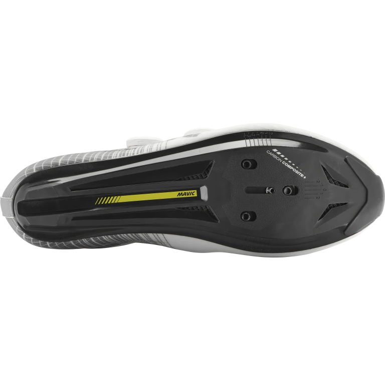 Silniční obuv MAVIC COSMIC SLR White/Black