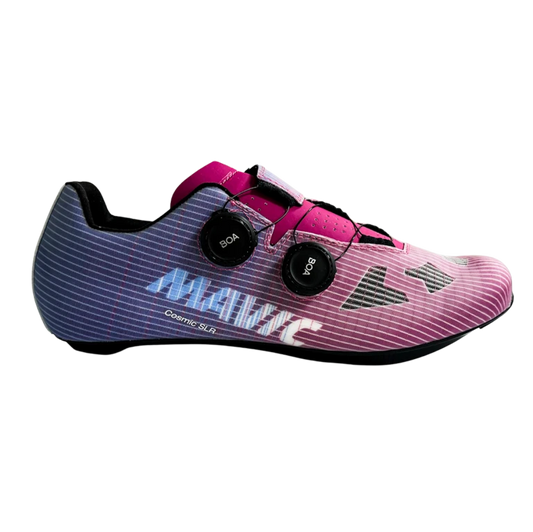MAVIC COSMIC SLR Road Shoes Blue/Fuschia