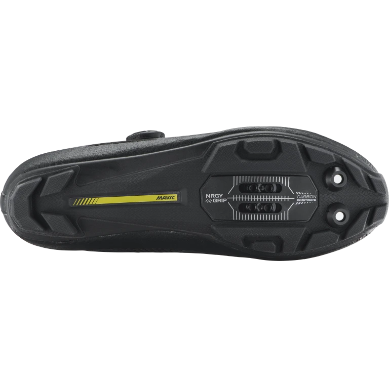 MAVIC CROSSMAX SL II MTB boty Black