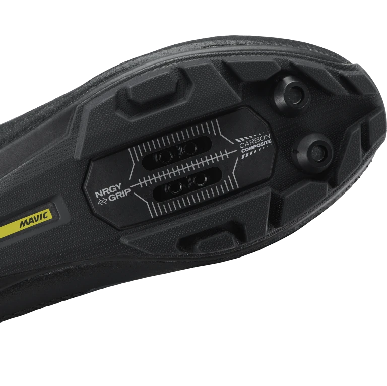 MAVIC CROSSMAX SL II MTB boty Black