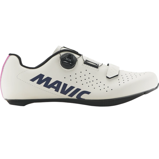 MAVIC COSMIC BOA Road Shoes White/Blue
