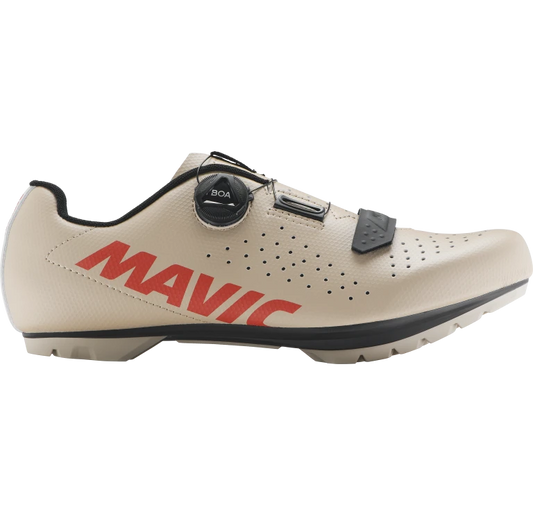 MAVIC COSMIC BOA SPD Beige Gravel Shoes