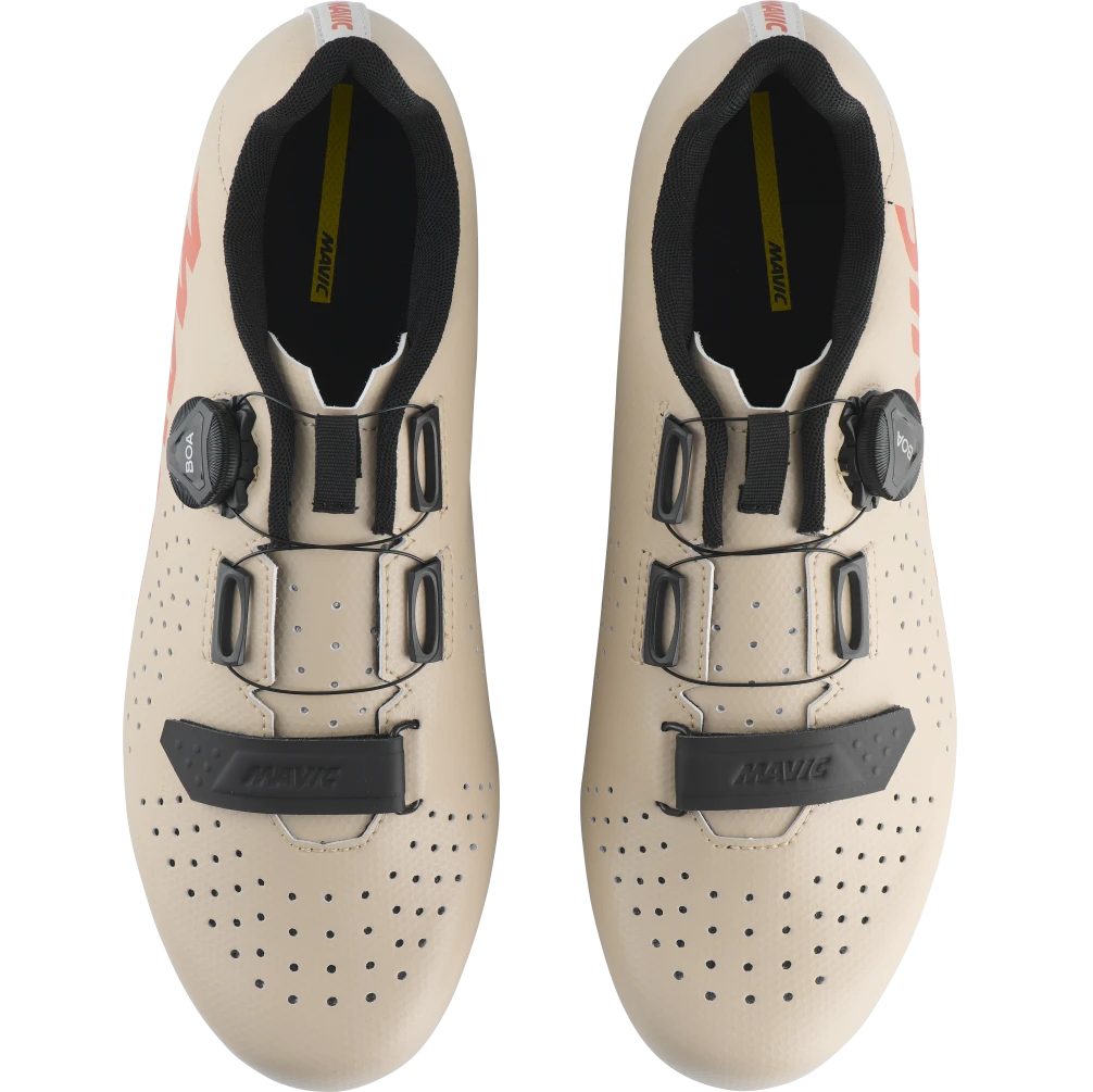 Boty MAVIC COSMIC BOA SPD Beige Gravel