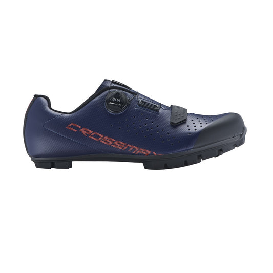 MAVIC CROSSMAX BOA MTB boty Blue/Orange