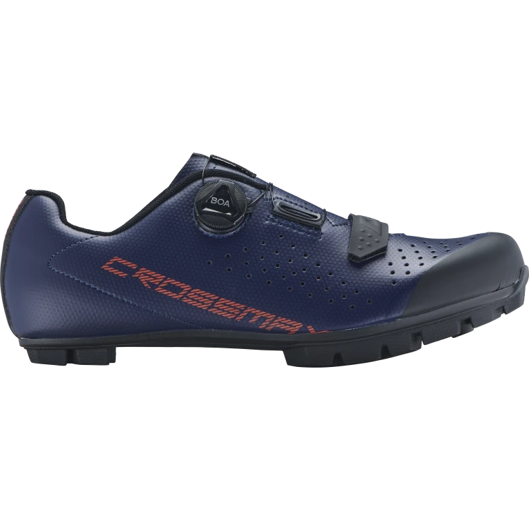 MAVIC CROSSMAX BOA MTB boty Blue/Orange