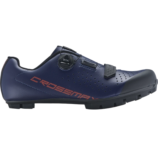 MAVIC CROSSMAX BOA MTB boty Blue/Orange