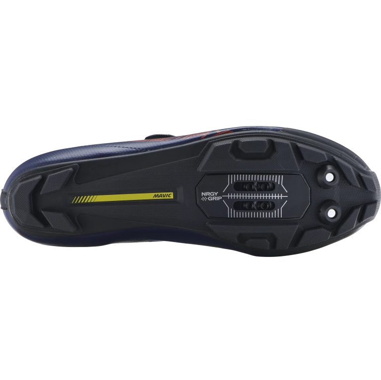 MAVIC CROSSMAX BOA MTB boty Blue/Orange