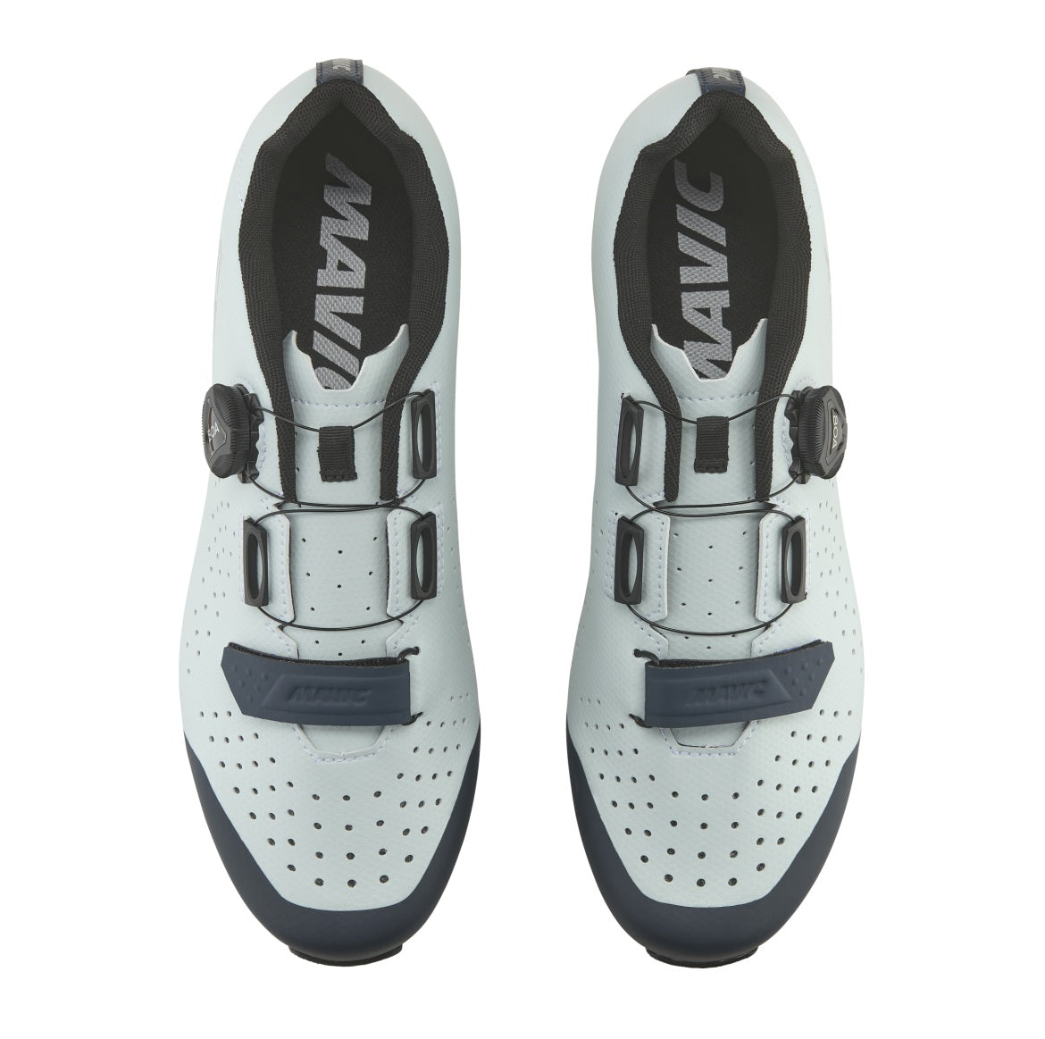 MAVIC CROSSMAX BOA Light Blue MTB Shoes