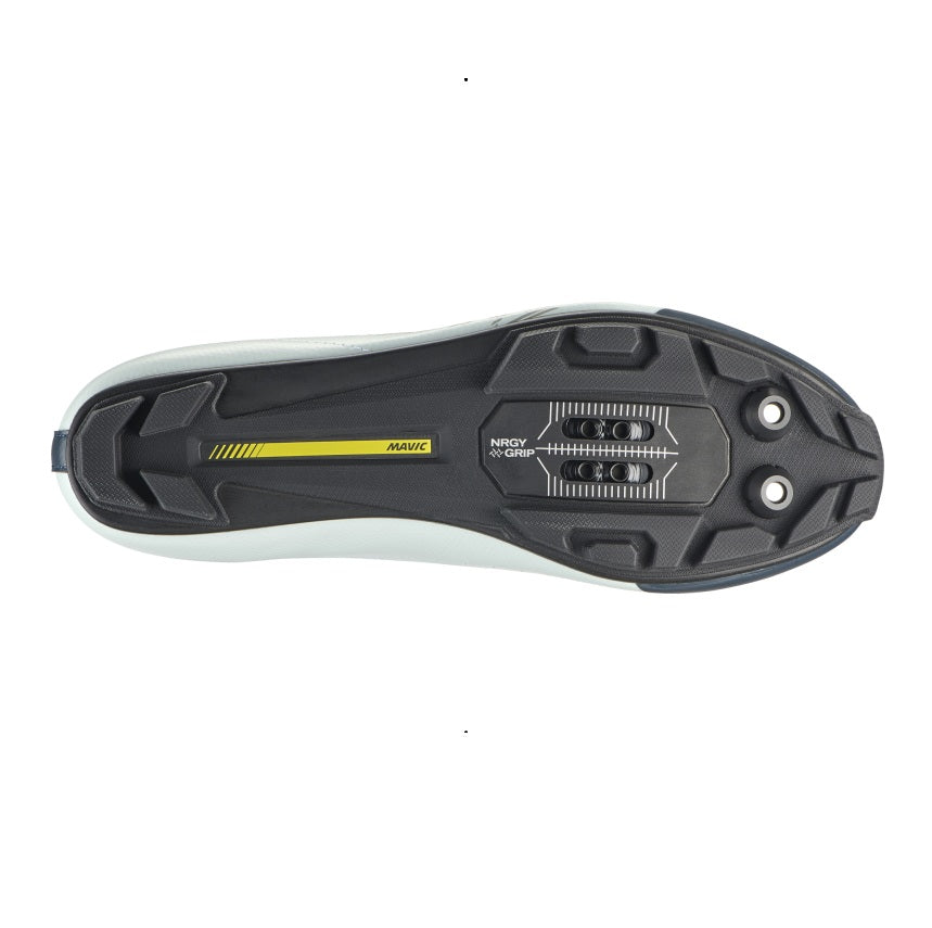 MAVIC CROSSMAX BOA Light Blue MTB Shoes