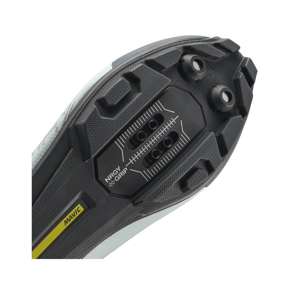 MAVIC CROSSMAX BOA Light Blue MTB Shoes