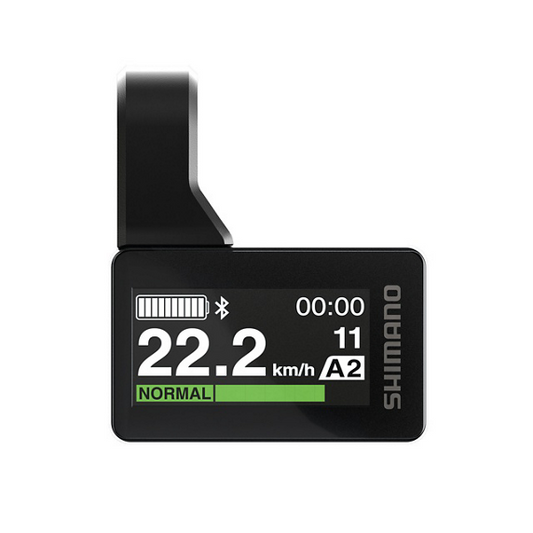 SHIMANO Steps SC-EN600 display