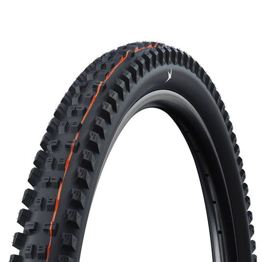 Plášť SCHWALBE TACKY CHAN 27.5x2.40 ADDIX SOFT GRAVITY PRO Tubeless Ready skládací černý