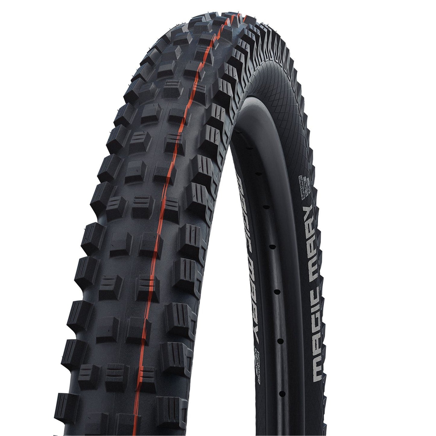 Pneumatika SCHWALBE MAGIC MARY 29x2,60 ADDIX SOFT SUPERTRAIL Tubeless Ready, měkká, černá