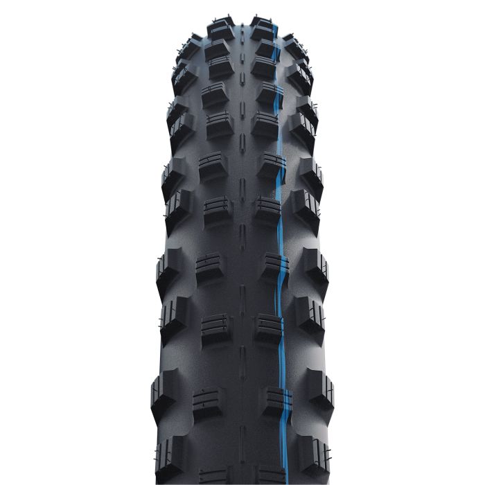 SCHWALBE DIRTY DAN 29x2.00 ADDIX SPEEDGRIP SUPERRACE Tubeless Ready Soft Brown pneumatika