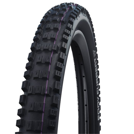 SCHWALBE EDDY CURRENT FRONT 29x2.40 ADDIX ULTRASOFT SUPERTRAIL Tubeless Ready Měkká pneumatika