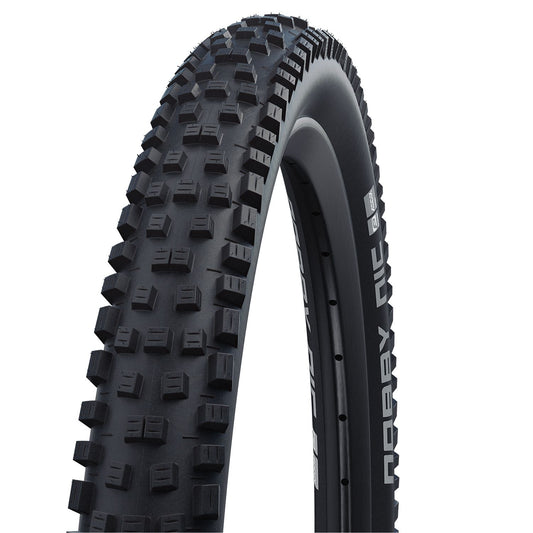 Plášť SCHWALBE NOBBY NIC 29x2.25 ADDIX PERFORMANCE Twinskin Tubeless Ready Souple Noir