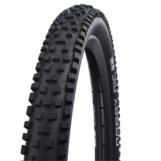 Pneumatika SCHWALBE NOBBY NIC 29x2.40 ADDIX DD RaceGuard Tubeless Ready Soft Black
