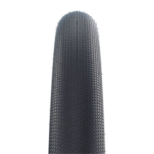 SCHWALBE G-ONE SPEED ADDIX SpeedGrip Super Ground V-Guard 700x38c Tubeless Ready Black tire