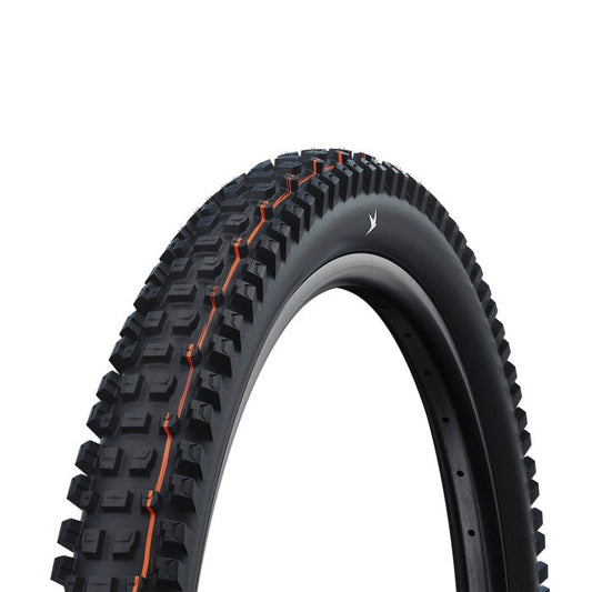 SCHWALBE ALBERT 27.5x2.50 TRAIL PRO ADDIX ULTRASOFT RADIAL Tubeless Ready Soft pneumatika
