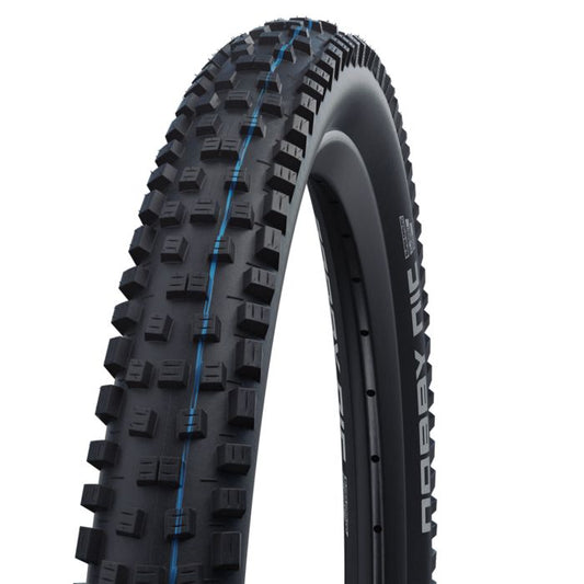 Pneumatika SCHWALBE NOBBY NIC 29x2.40 ADDIX ULTRASOFT SUPERTRAIL Tubeless Ready Soft Black