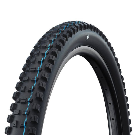 Pneumatika SCHWALBE ROMY TRAIL PRO MID 29x2.40 Tubeless Ready E-50 Soft Black