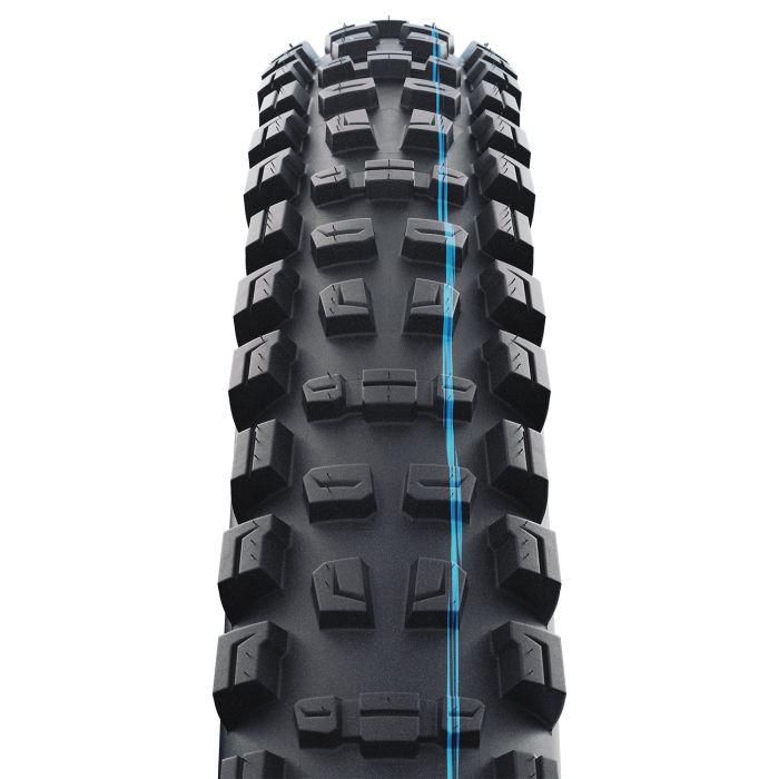 Pneumatika SCHWALBE ROMY TRAIL 29x2.40 Tubeless Ready E-50 Soft Black