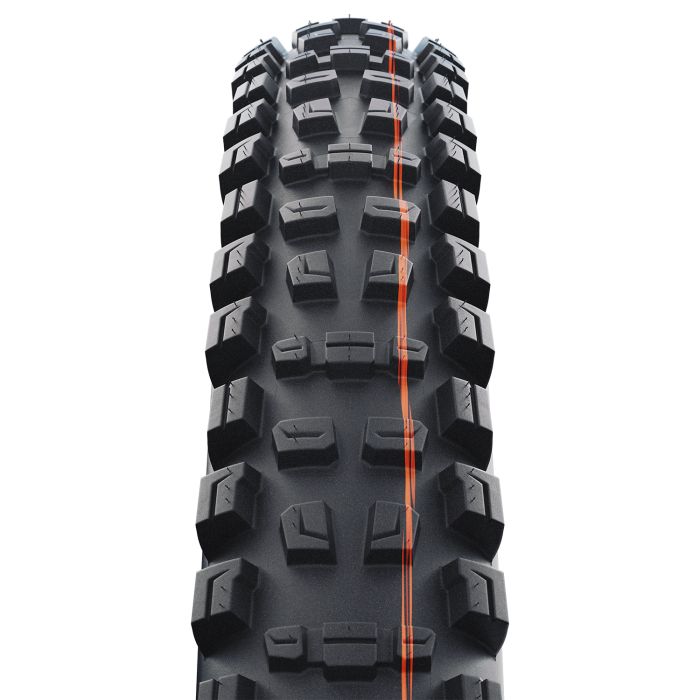 Pneumatika SCHWALBE ROMY TRAIL PRO SOFT 29x2.40 Tubeless Ready E-50 Soft Black