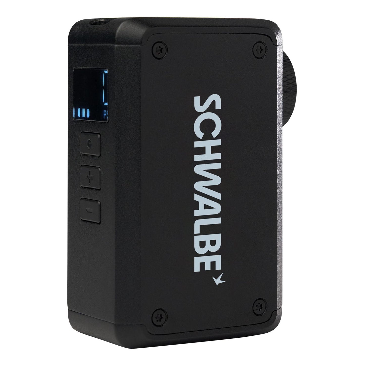 Elektrická pumpa SCHWALBE E-MICRO CLIK VALVE