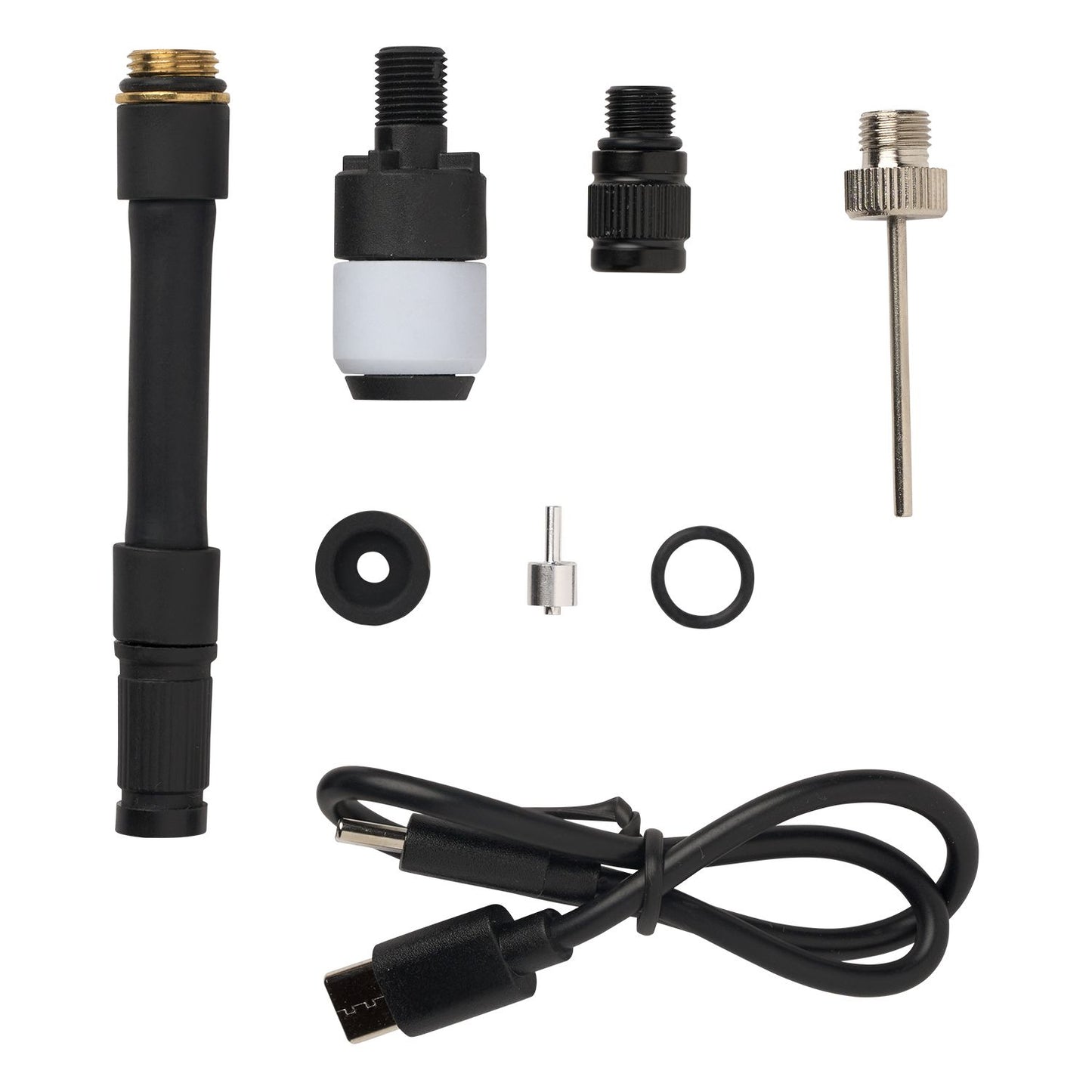 Elektrická pumpa SCHWALBE E-MICRO CLIK VALVE
