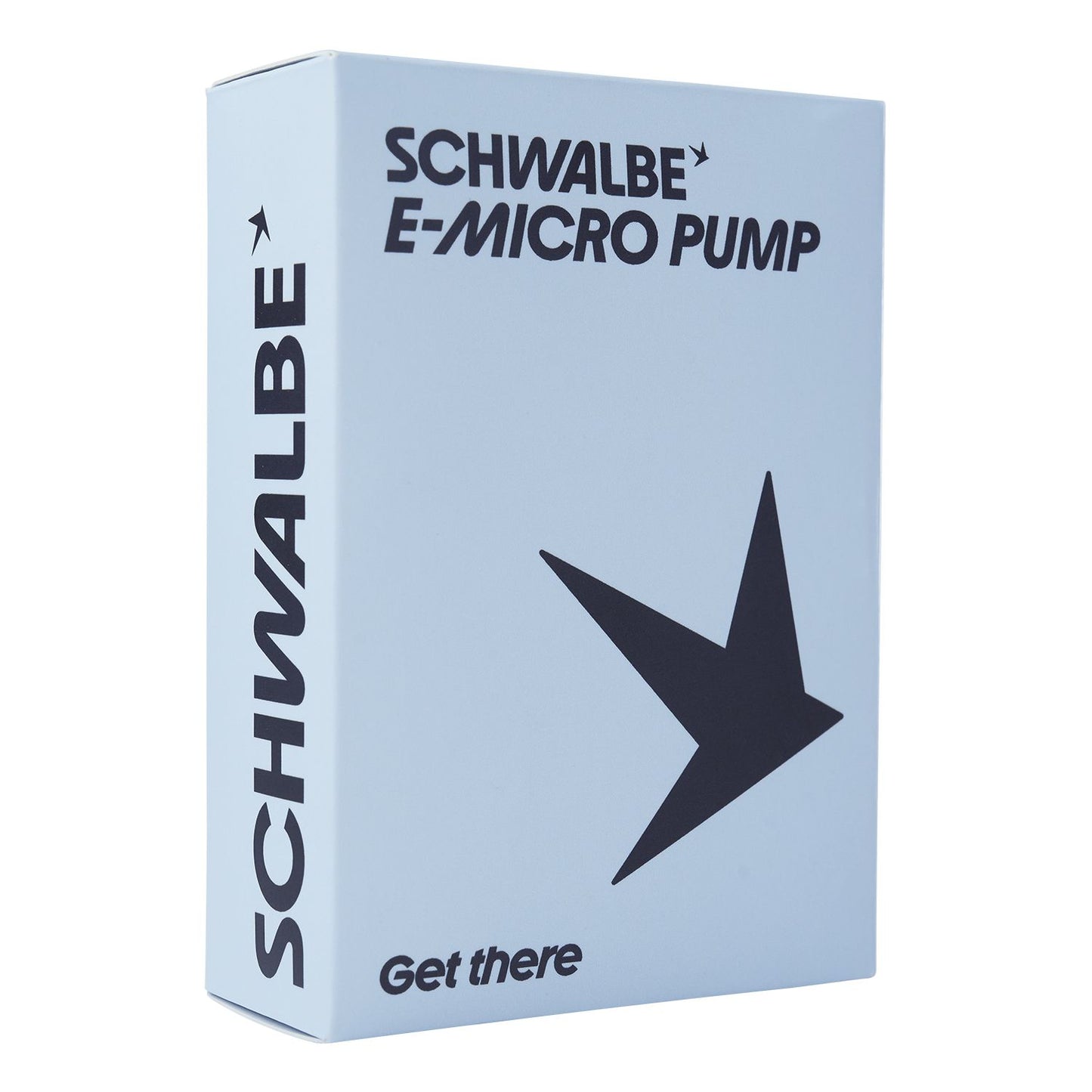 Elektrická pumpa SCHWALBE E-MICRO CLIK VALVE