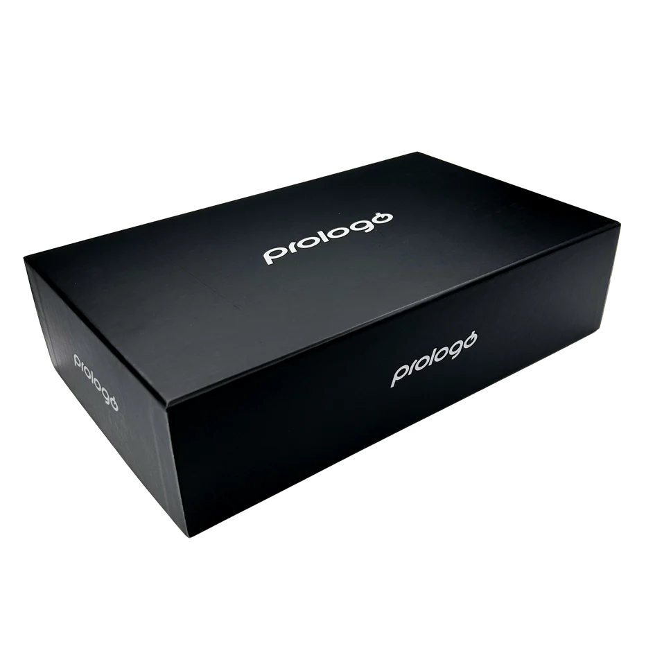 PROLOGO PREDATOR 01TT 50mm sedlo Nack Rails Black