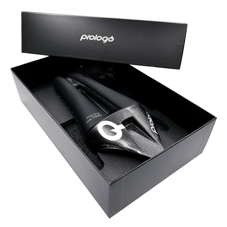 PROLOGO PREDATOR 01TT 50mm sedlo Nack Rails Black