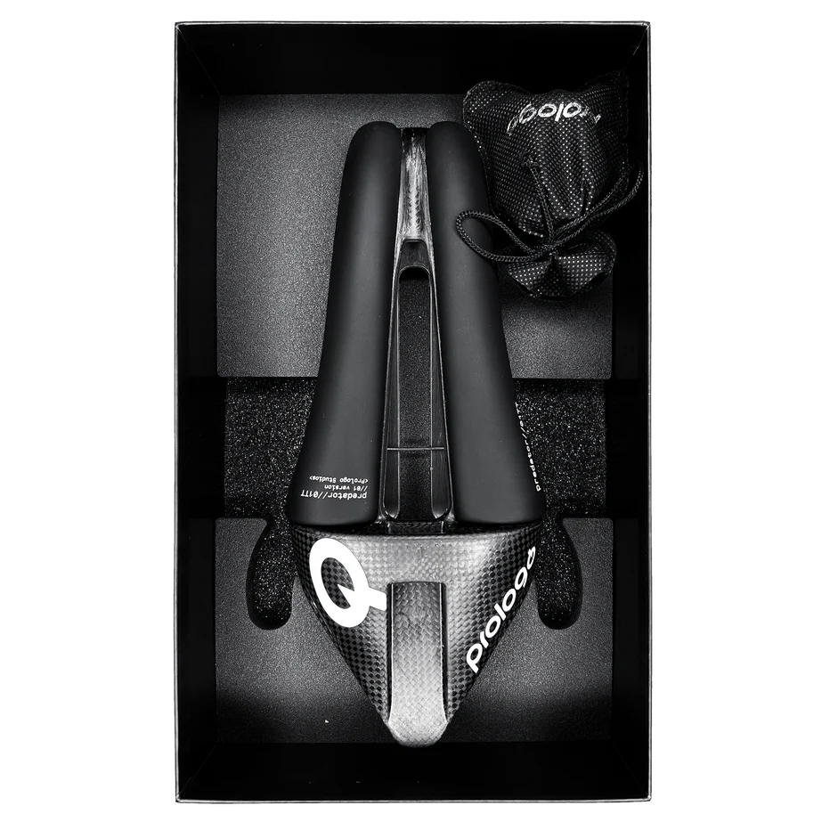 PROLOGO PREDATOR 01TT 50mm sedlo Nack Rails Black