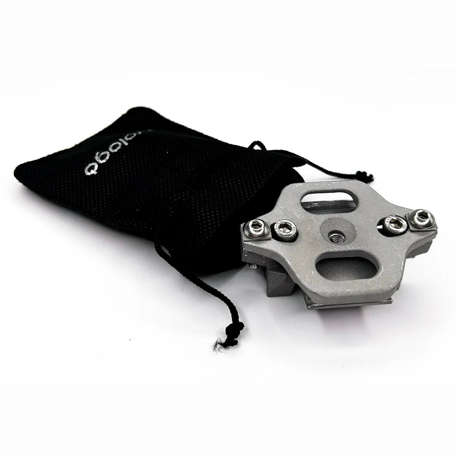 PROLOGO PREDATOR 01TT 50mm sedlo Nack Rails Black