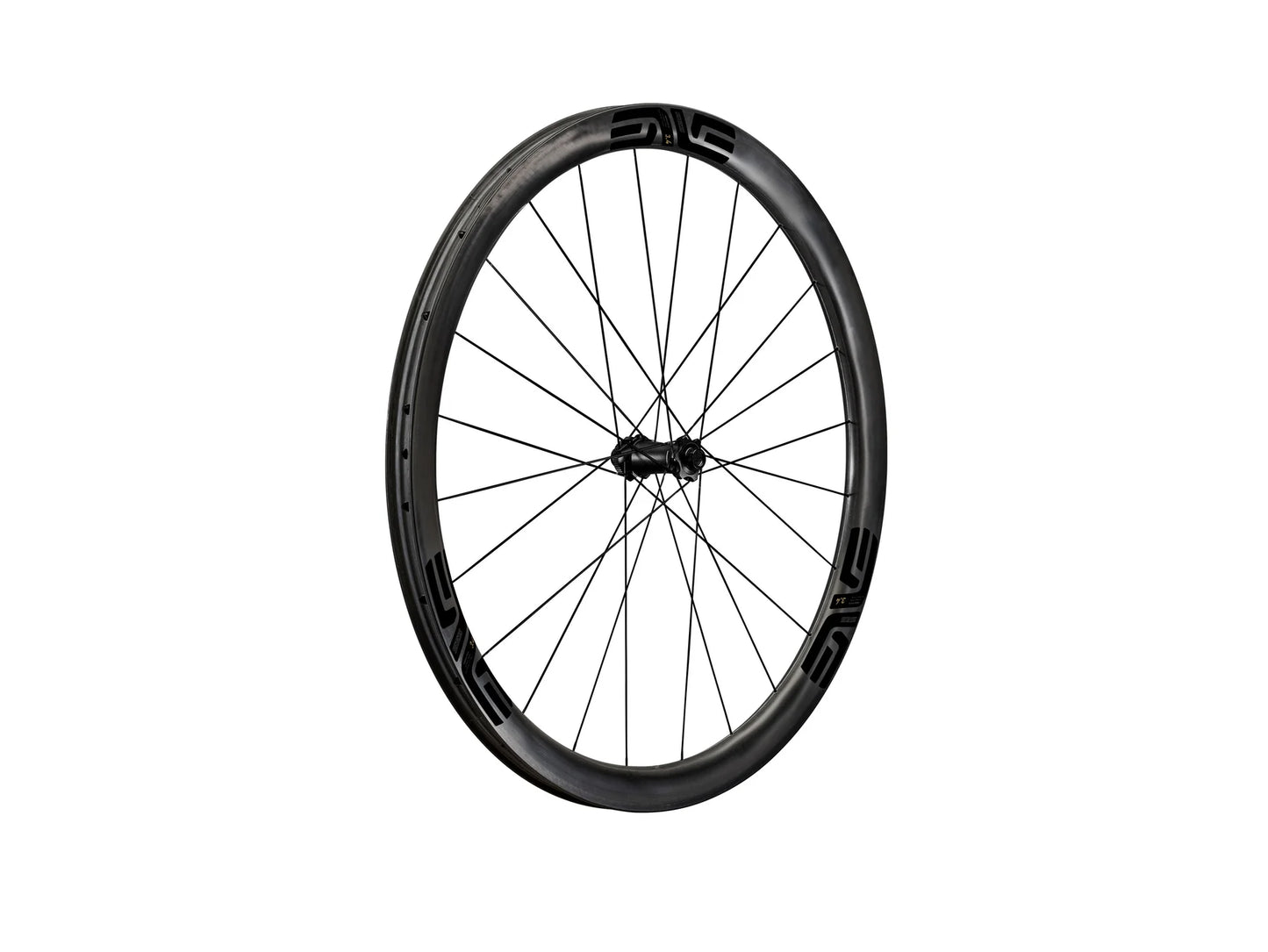 Přední kolo ENVE SES 3.4 Tubeless Ready (Center Lock) černé