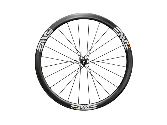 ENVE SES 3.4 Tubeless Ready front wheel (Center Lock) White