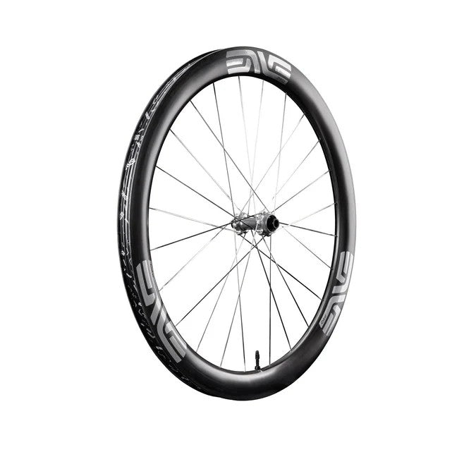 ENVE SES 4.5 PRO Tubeless Ready Front Wheel (Center Lock) Black