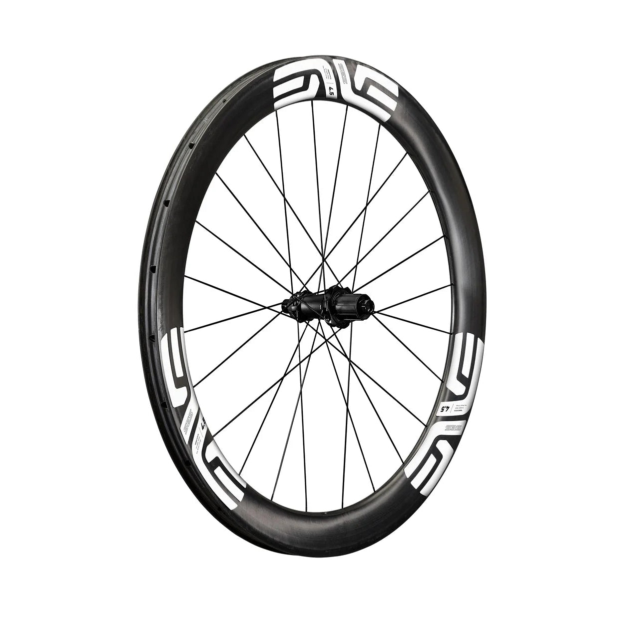 Zadní kolo ENVE SES 4.5 Tubeless Ready (Center Lock) White