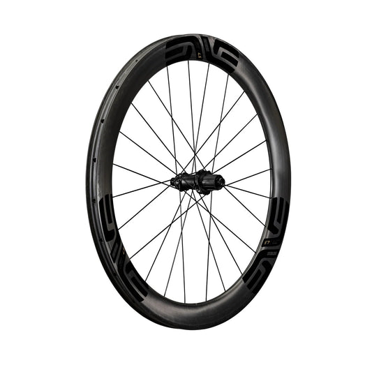 ENVE SES 4.5 Tubeless Ready Rear Wheel (Center Lock) Black