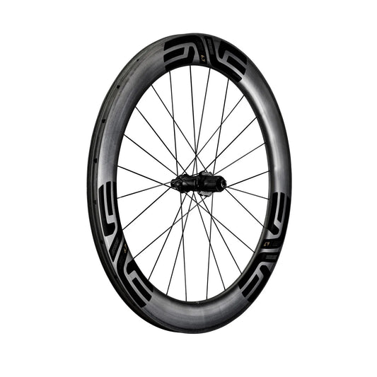 ENVE SES 6.7 Tubeless Ready Rear Wheel (Center Lock) Black