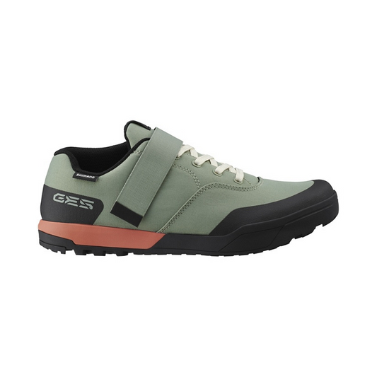 SHIMANO GE500 MTB Shoes Green